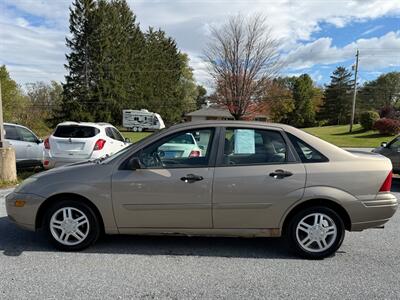 2003 Ford Focus SE Comfort Sedan