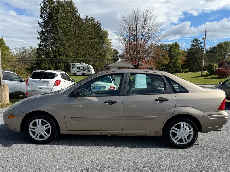 2003 Ford Focus SE Comfort  