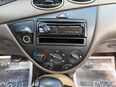 2003 Ford Focus SE Comfort   - Photo 16 - Jonestown, PA 17038