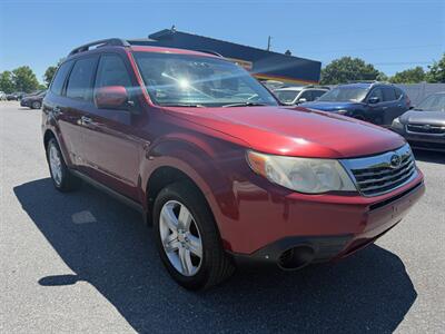 2010 Subaru Forester 2.5X Premium   - Photo 4 - Jonestown, PA 17038