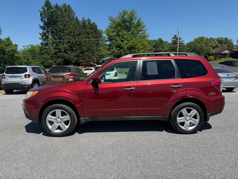 2010 Subaru Forester 2.5X Premium's photo