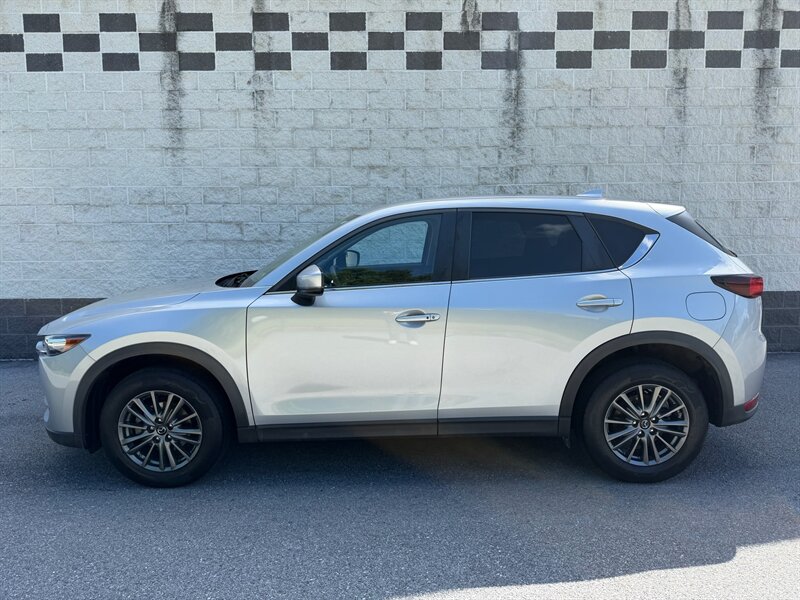 2017 Mazda CX-5 Touring  