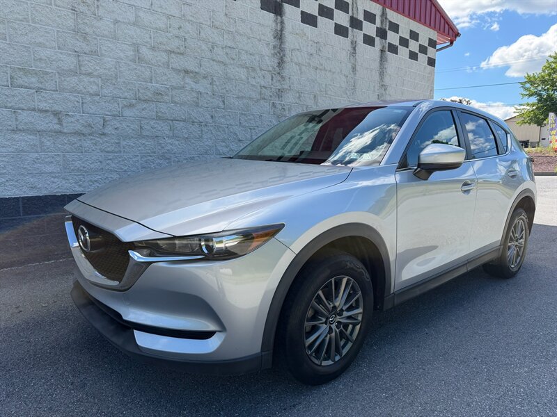 2017 Mazda CX-5 Touring  