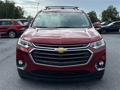 2018 Chevrolet Traverse LT Cloth   - Photo 3 - Jonestown, PA 17038