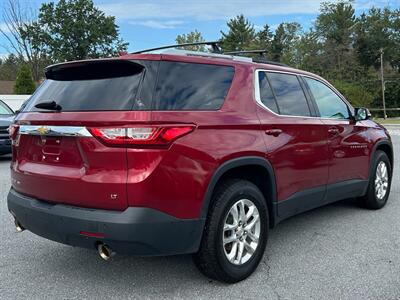 2018 Chevrolet Traverse LT Cloth   - Photo 6 - Jonestown, PA 17038