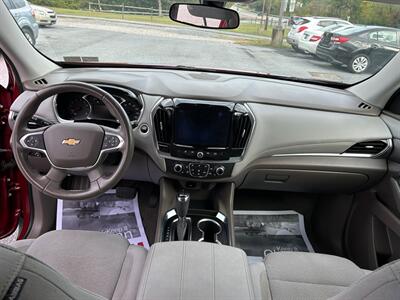 2018 Chevrolet Traverse LT Cloth   - Photo 17 - Jonestown, PA 17038