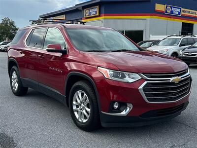 2018 Chevrolet Traverse LT Cloth   - Photo 4 - Jonestown, PA 17038
