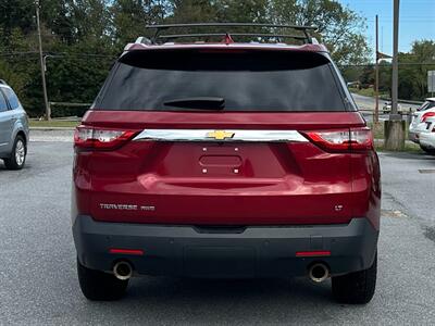 2018 Chevrolet Traverse LT Cloth   - Photo 7 - Jonestown, PA 17038