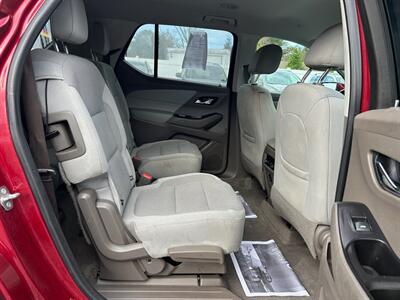 2018 Chevrolet Traverse LT Cloth   - Photo 21 - Jonestown, PA 17038