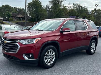 2018 Chevrolet Traverse LT Cloth   - Photo 2 - Jonestown, PA 17038