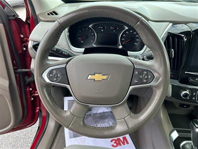 2018 Chevrolet Traverse LT Cloth   - Photo 16 - Jonestown, PA 17038