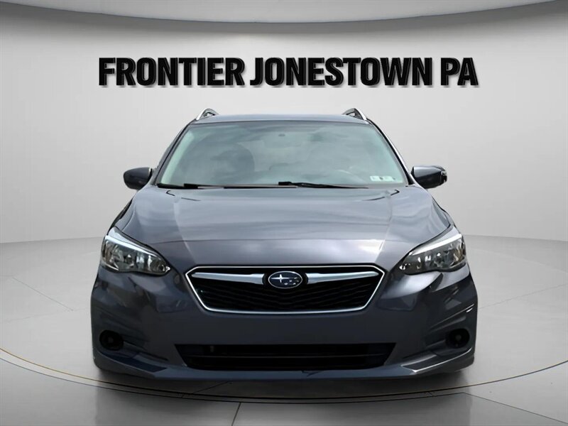 2017 Subaru Impreza Premium  