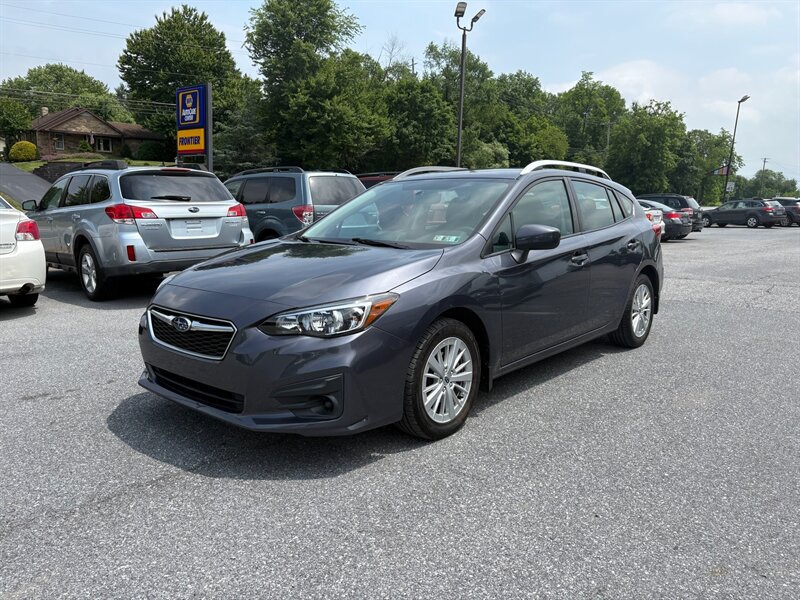 2017 Subaru Impreza Premium  