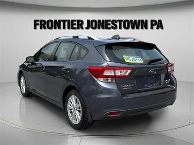 2017 Subaru Impreza Premium - Photo 7 - Jonestown, PA 17038