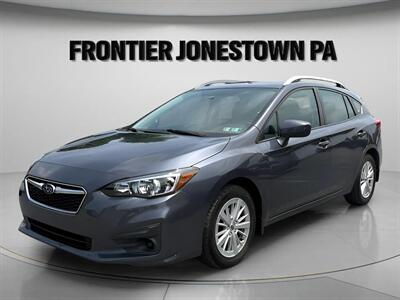 2017 Subaru Impreza Premium Wagon