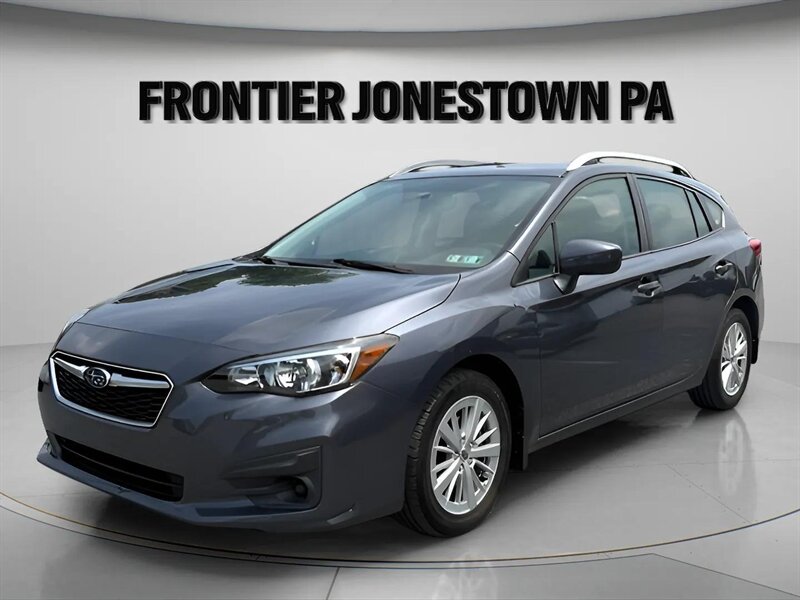 2017 Subaru Impreza Premium  