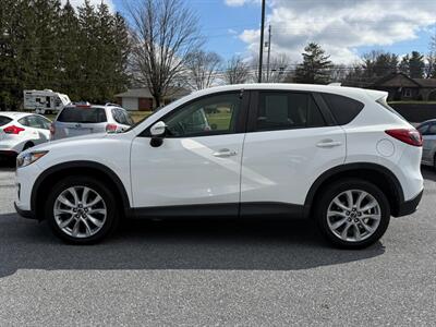 2015 Mazda CX-5 Grand Touring SUV