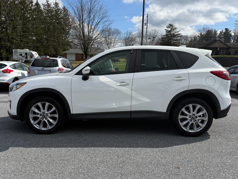 2015 Mazda CX-5 Grand Touring   - Photo 1 - Jonestown, PA 17038
