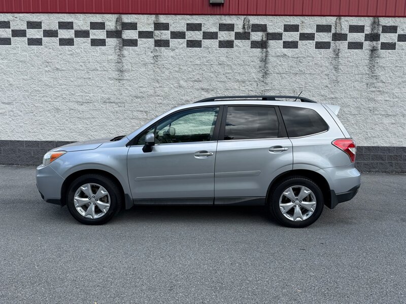 2014 Subaru Forester 2.5i Limited AT PZEV's photo