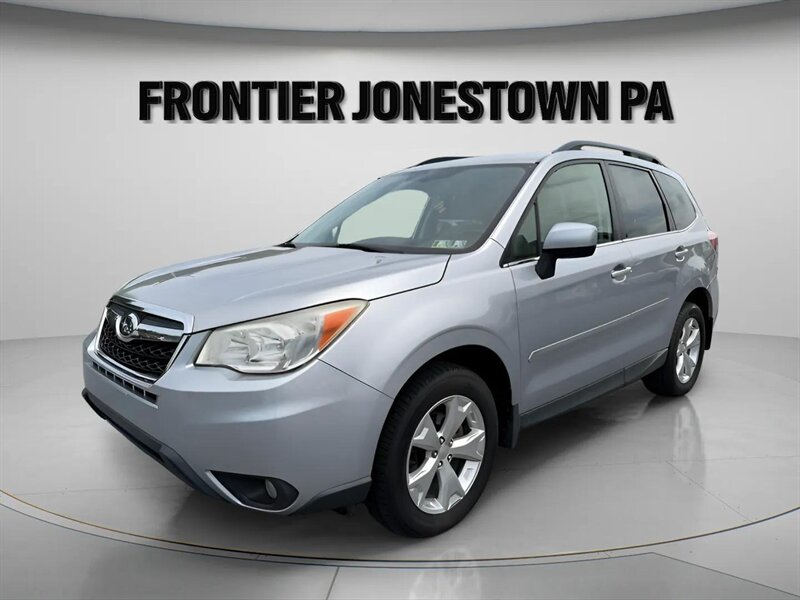 2014 Subaru Forester 2.5i Limited   - Photo 1 - Jonestown, PA 17038