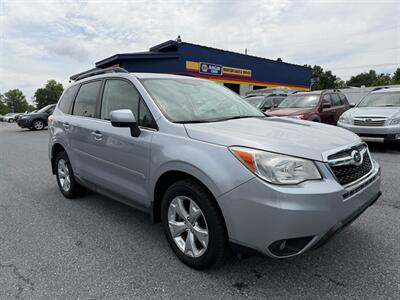 2014 Subaru Forester 2.5i Limited - Photo 4 - Jonestown, PA 17038