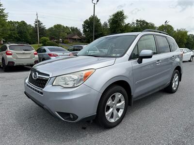 2014 Subaru Forester 2.5i Limited - Photo 2 - Jonestown, PA 17038