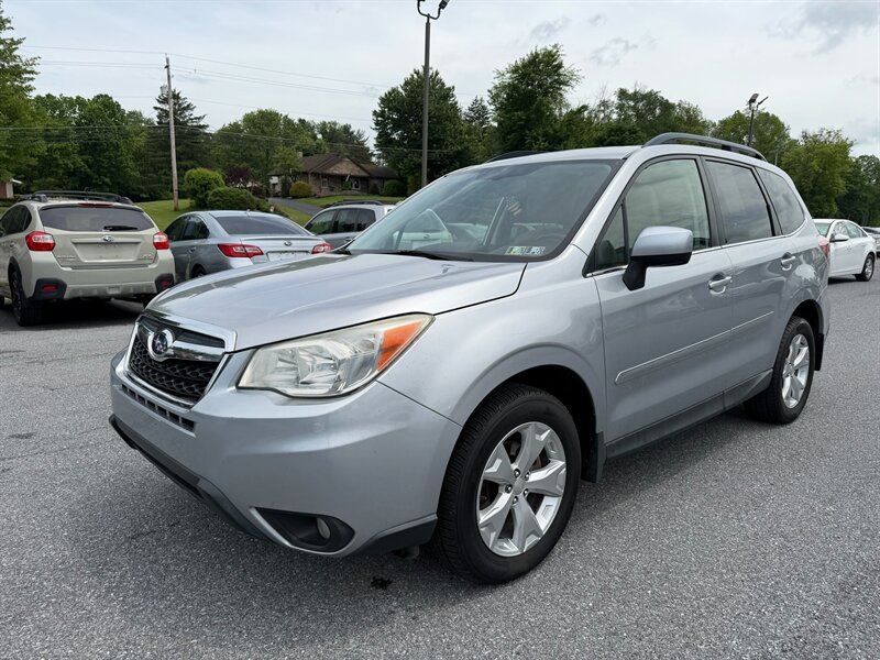 2014 Subaru Forester 2.5i Limited - Photo 2 - Jonestown, PA 17038