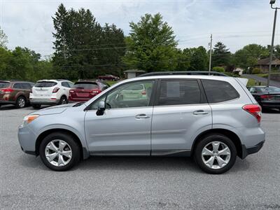 2014 Subaru Forester 2.5i Limited Wagon