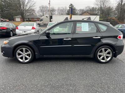 2010 Subaru Impreza Outback Sport Wagon