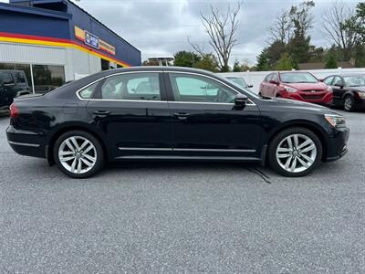 2017 Volkswagen Passat 1.8T SEL Premium   - Photo 9 - Jonestown, PA 17038