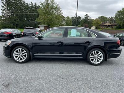 2017 Volkswagen Passat 1.8T SEL Premium   - Photo 1 - Jonestown, PA 17038