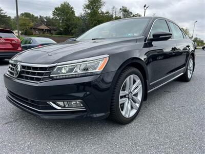 2017 Volkswagen Passat 1.8T SEL Premium   - Photo 7 - Jonestown, PA 17038