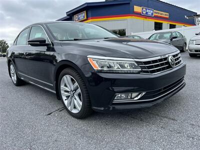 2017 Volkswagen Passat 1.8T SEL Premium   - Photo 6 - Jonestown, PA 17038