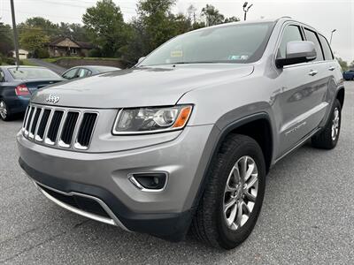 2014 Jeep Grand Cherokee Limited   - Photo 8 - Jonestown, PA 17038