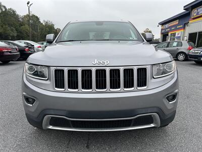 2014 Jeep Grand Cherokee Limited   - Photo 7 - Jonestown, PA 17038