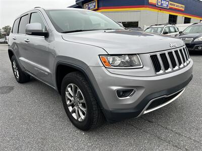 2014 Jeep Grand Cherokee Limited   - Photo 6 - Jonestown, PA 17038