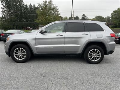 2014 Jeep Grand Cherokee Limited   - Photo 1 - Jonestown, PA 17038