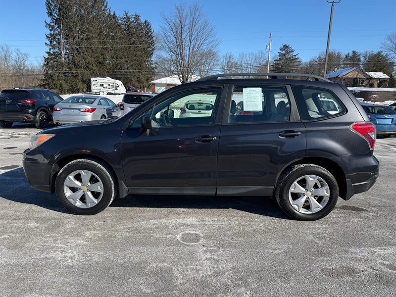 2015 Subaru Forester i