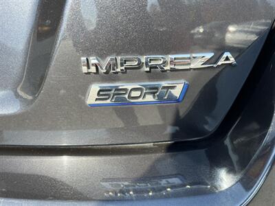 2014 Subaru Impreza 2.0i Sport Premium   - Photo 9 - Jonestown, PA 17038