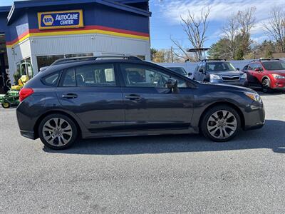 2014 Subaru Impreza 2.0i Sport Premium   - Photo 4 - Jonestown, PA 17038