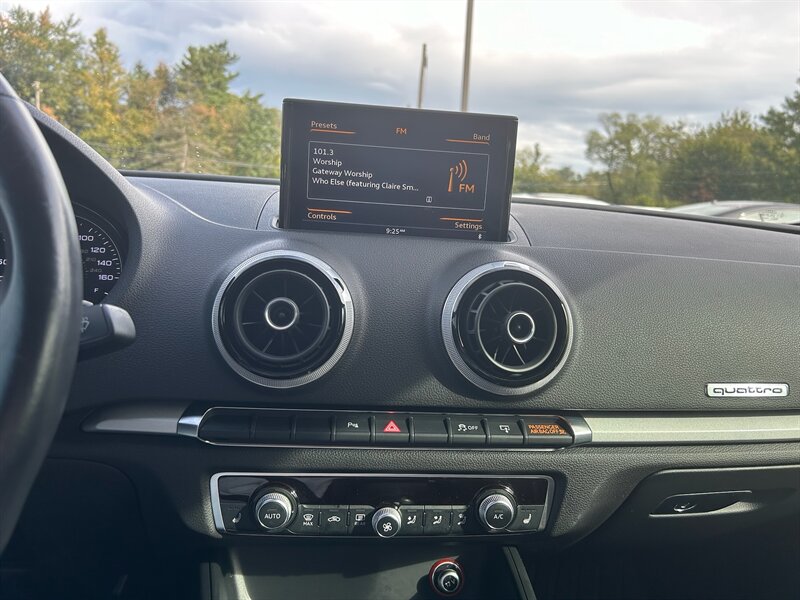 2016 Audi A3 2.0T Quattro Premium photo 11