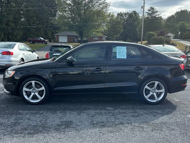 2016 Audi A3 2.0T quattro Premium  