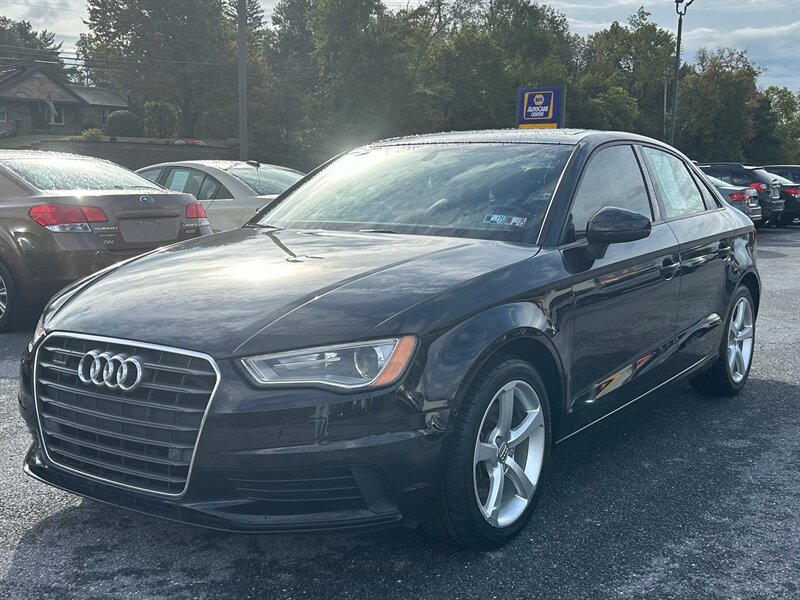 2016 Audi A3 2.0T Quattro Premium photo 5