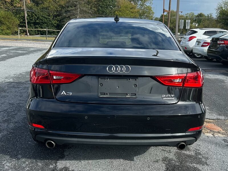 2016 Audi A3 2.0T Quattro Premium photo 4