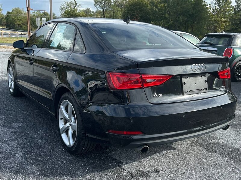 2016 Audi A3 2.0T Quattro Premium photo 8