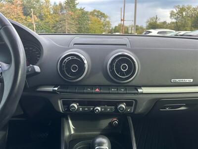 2016 Audi A3 2.0T quattro Premium   - Photo 16 - Jonestown, PA 17038