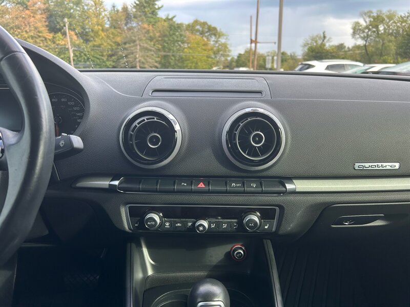 2016 Audi A3 2.0T Quattro Premium photo 15