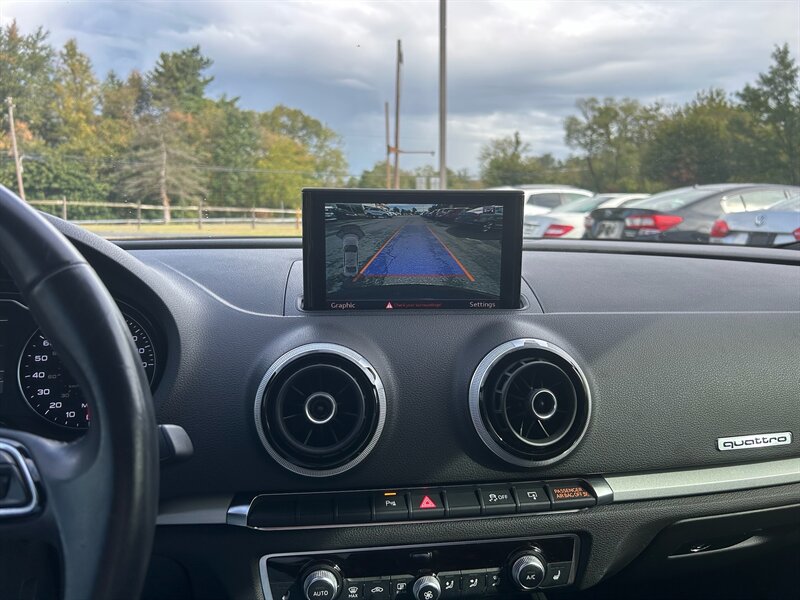 2016 Audi A3 2.0T Quattro Premium photo 12