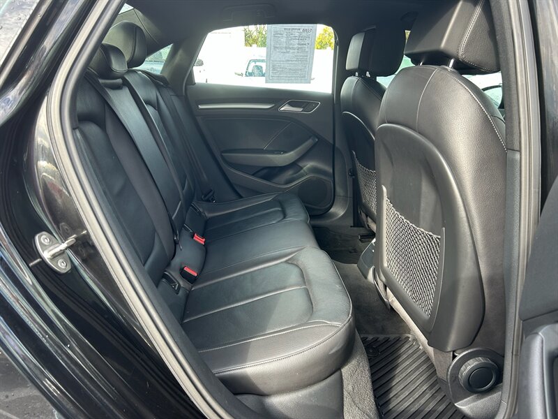 2016 Audi A3 2.0T Quattro Premium photo 22