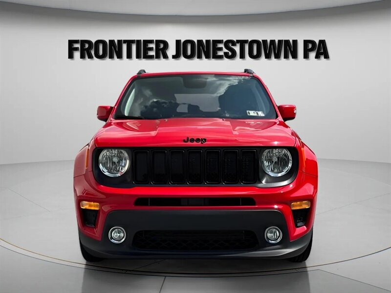 2019 Jeep Renegade Latitude  